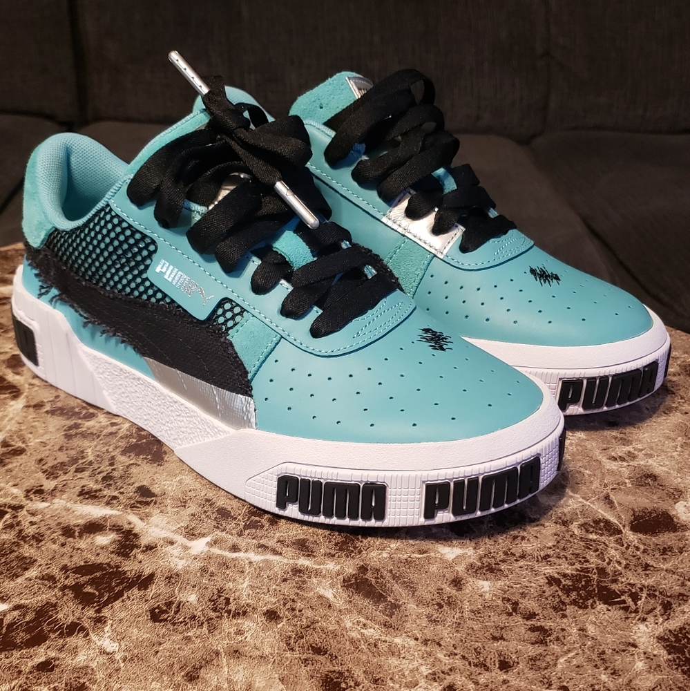 Puma's